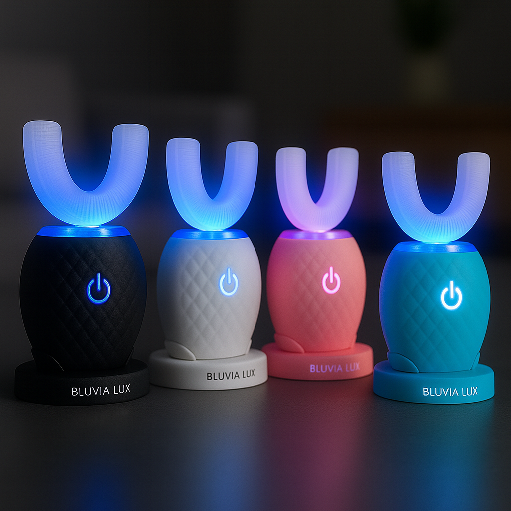 Bluvia Lux Brush™